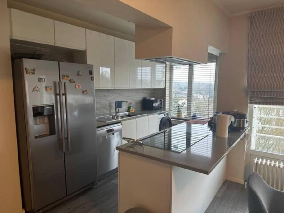 בריסל Clam，Grand Apartment In Uccle מראה חיצוני תמונה