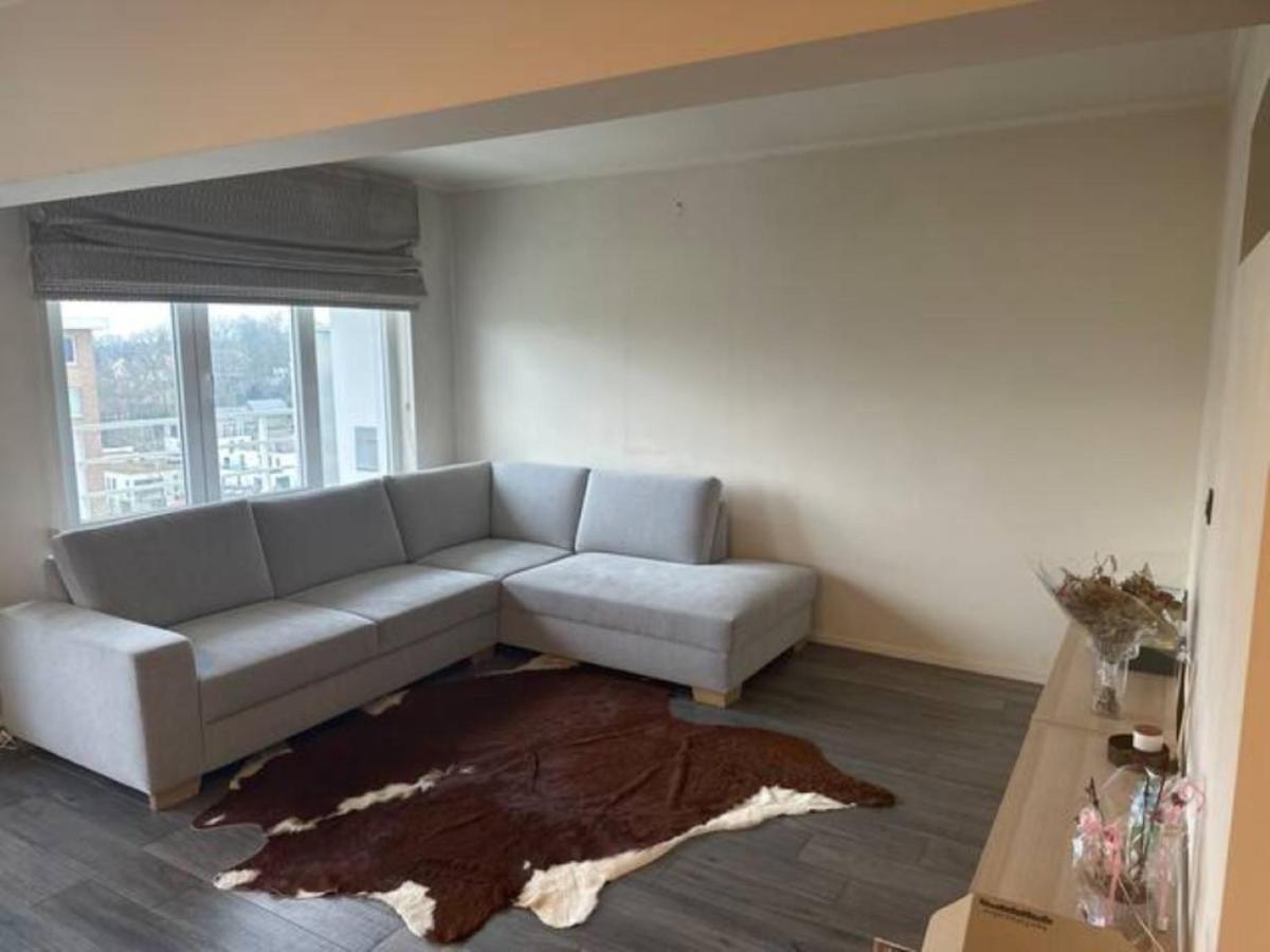 בריסל Clam，Grand Apartment In Uccle מראה חיצוני תמונה