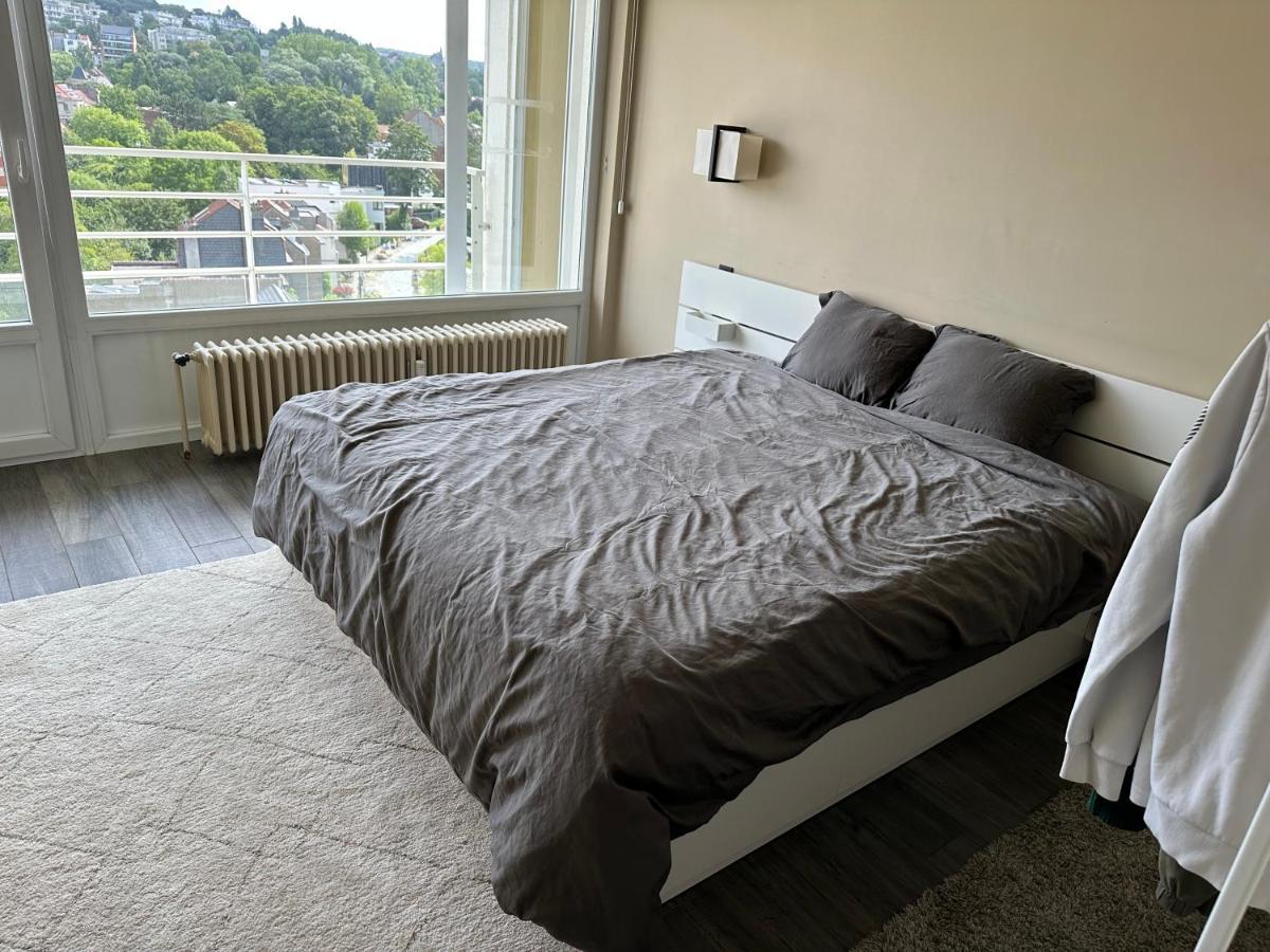 בריסל Clam，Grand Apartment In Uccle מראה חיצוני תמונה